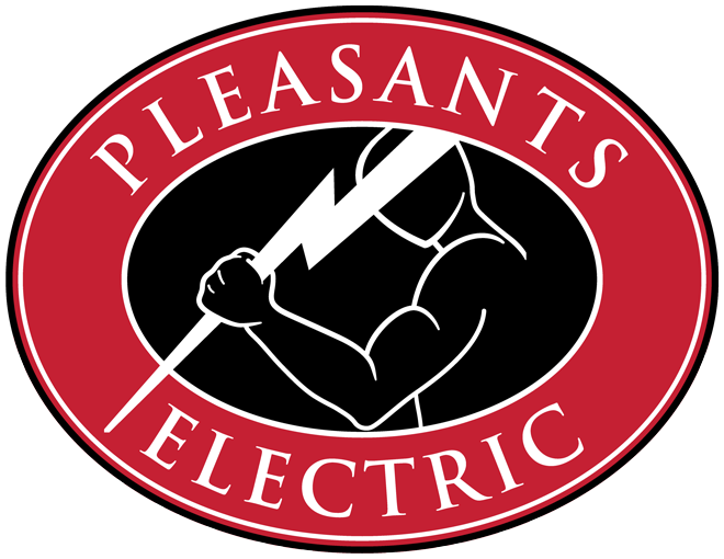 Pleasants Electric Logo